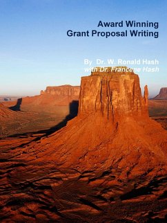 Award Winning Grant Proposal Writing - Hash, Francene