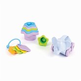 GREENTOYS - Babys Spielzeug Starter Set 3 Teile