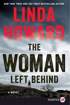 Woman Left Behind LP, The - Howard, Linda