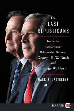 The Last Republicans - Updegrove, Mark K