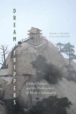 Dream Trippers - Palmer, David A.; Siegler, Elijah