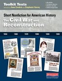 The Civil War and Reconstruction