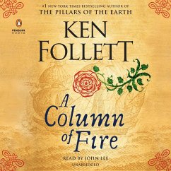 A Column of Fire, 24 Audio-CDs - Follett, Ken