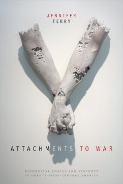Attachments to War - Terry, Jennifer