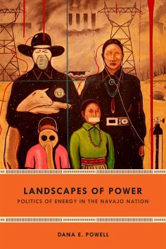 Landscapes of Power - Powell, Dana E