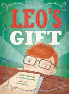 Leo's Gift - Blackaby, Susan; Cicciarelli, Joellyn