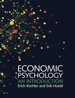 Economic Psychology - Hoelzl, Erik; Kirchler, Erich