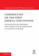 Commentary on the First Geneva... - Bild 1