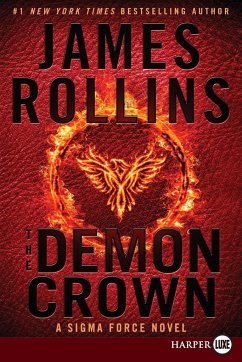 Demon Crown LP, The - Rollins, James