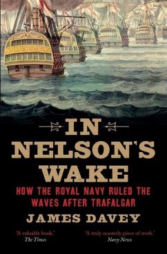 In Nelson's Wake - Davey, James