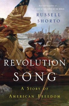 Revolution Song - Shorto, Russell