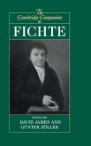 The Cambridge Companion to Fichte