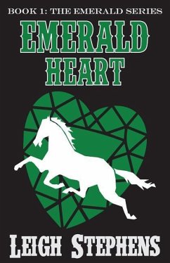 Emerald Heart - Stephens, Leigh