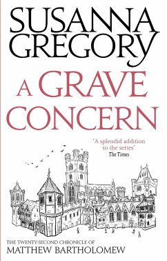 A Grave Concern - Gregory, Susanna