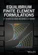 Equilibrium Finite Element Formulations - Bild 1