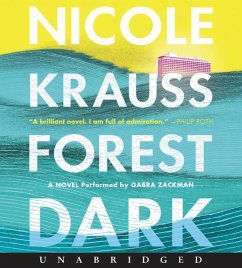 Forest Dark - Krauss, Nicole