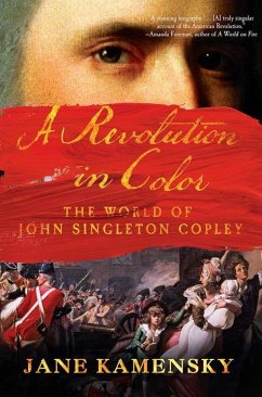 A Revolution in Color - Kamensky, Jane