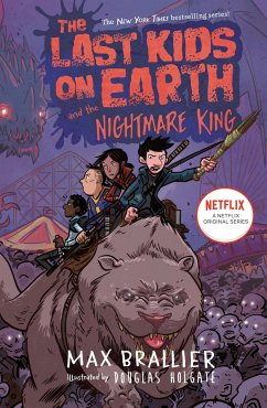 The Last Kids on Earth and the Nightmare King - Brallier, Max