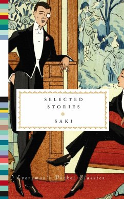 Selected Stories of Saki - Saki