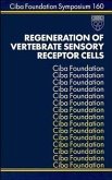 Regeneration of Vertebrate Sensory Receptor Cells (eBook, PDF)