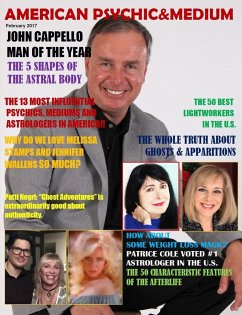 AMERICAN PSYCHIC & MEDIUM MAGAZINE, February 2017 - De Lafayette, Maximillien