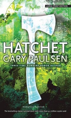 Hatchet - Paulsen, Gary