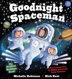 Goodnight Spaceman - Robinson, Michelle