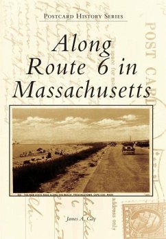 Along Route 6 in Massachusetts - Gay, James A.