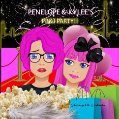 Cover Penelope and Kylee's PB&J Party
