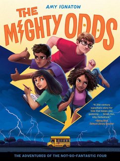 The Mighty Odds (the Odds Series #1) - Ignatow, Amy