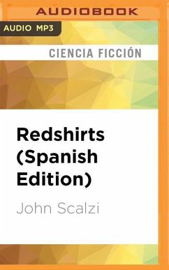 SPA-REDSHIRTS (SPANISH EDITI M - Scalzi, John