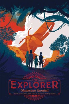 The Explorer - Rundell, Katherine