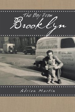 The Boy from Brooklyn - Martin, Adrien