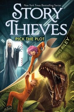 Pick the Plot - Riley, James