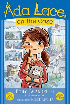 ADA Lace, on the Case - Calandrelli, Emily