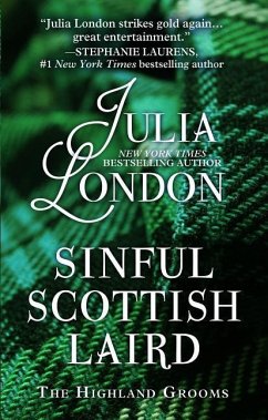 Sinful Scottish Laird - London, Julia