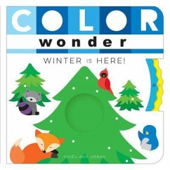 Color Wonder Winter Is Here! - Urban, Chieu Anh
