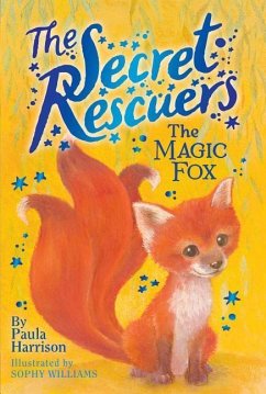 The Magic Fox - Harrison, Paula