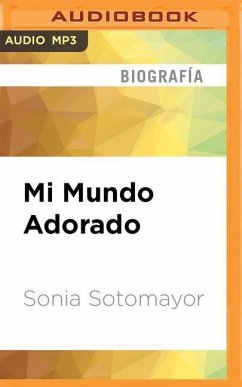 Mi Mundo Adorado - Sotomayor, Sonia
