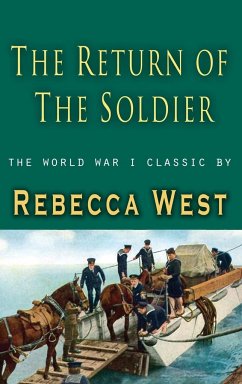Return of a Soldier - West, Rebecca
