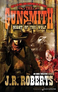 Night of the Wolf - Roberts, J. R.