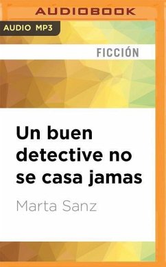 SPA-BUEN DETECTIVE NO SE CAS M - Sanz, Marta