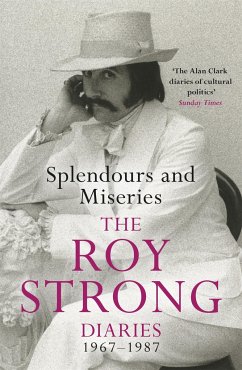 Splendours and Miseries - Strong, Roy