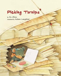 Picking Turnips - Zhou, Xu