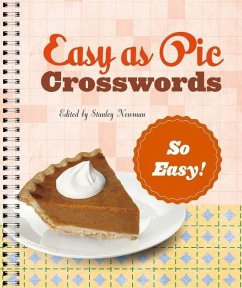 Easy as Pie Crosswords: So Easy! - Newman, Stanley