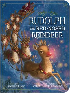 Rudolph the Red-Nosed Reindeer - May, Robert L.