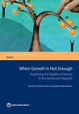 When Growth Is Not Enough