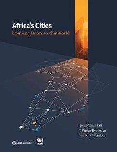 Africa's Cities - Lall, Somik Vinay; Henderson, J Vernon; Venables, Anthony J