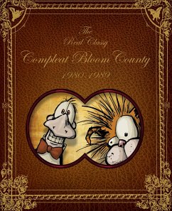 Bloom County: Real, Classy, & Compleat: 1980-1989 - Breathed, Berkeley