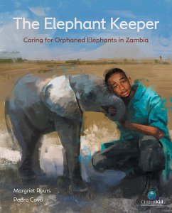 The Elephant Keeper - Ruurs, Margriet